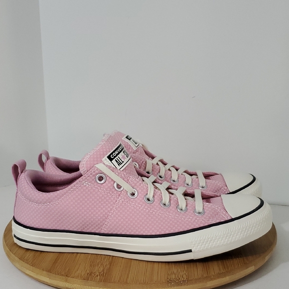 Converse CTAS Madison OX Low Top Sneakers Pink Women's 11 NIB - Picture 4 of 11